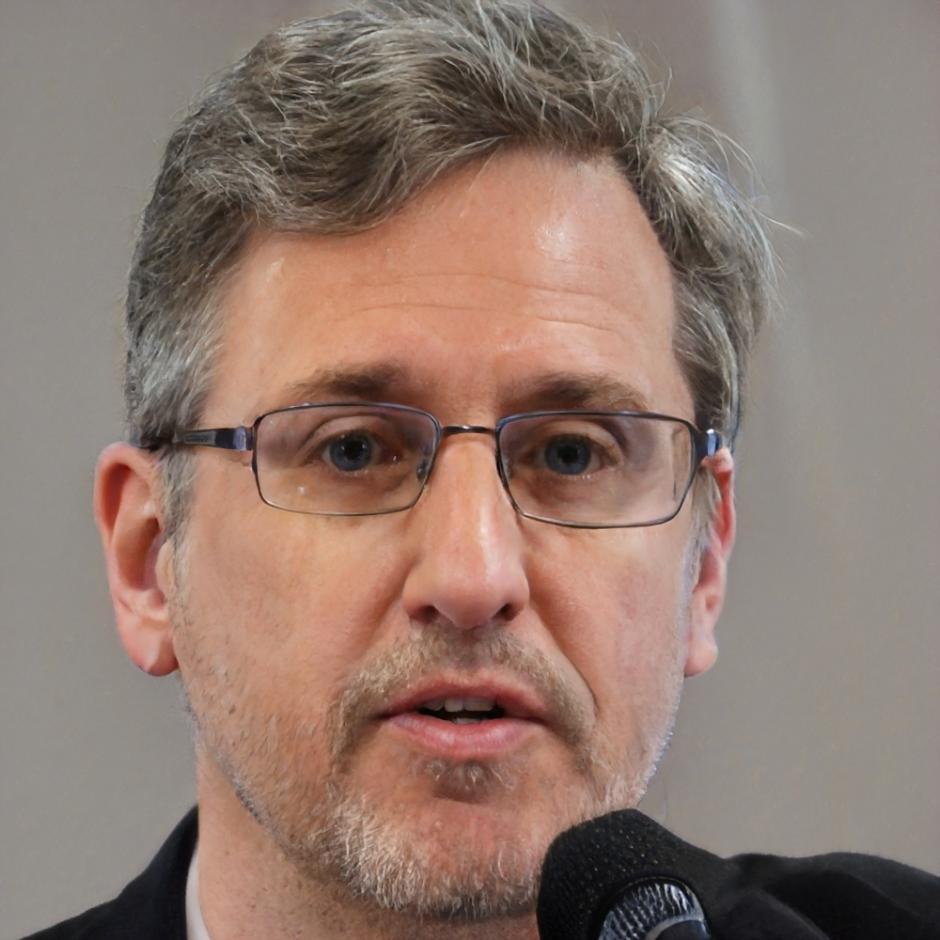Portrait von Dr. Marcus Hoffmann