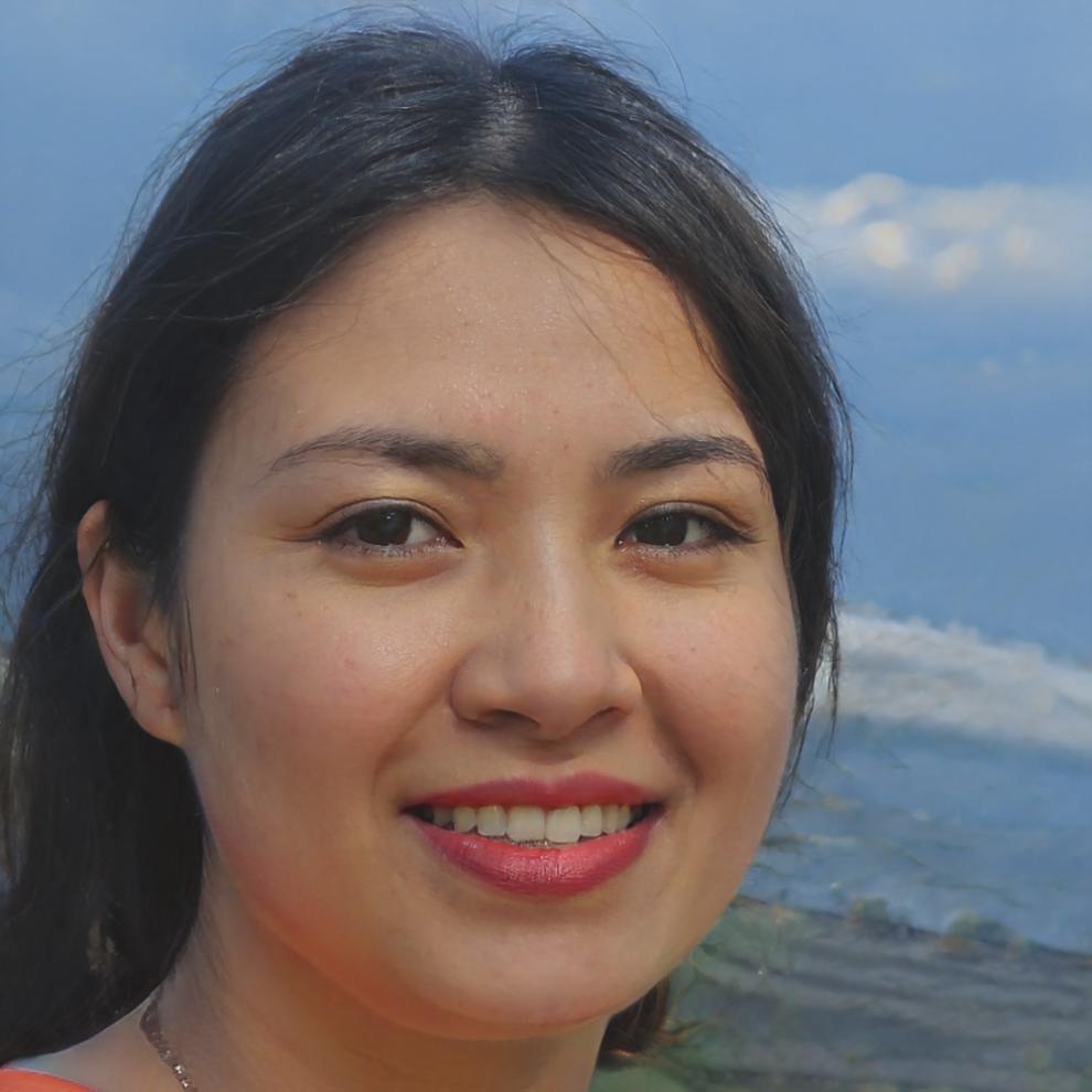 Portrait von Sarah Chen-Weber